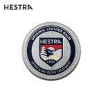 P10倍!〜12/07 23:59まで HESTRA 〔ヘストラ〕91700 LEATHER BALM レザーバーム 60ml