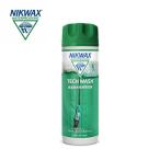 NIKWAX(nik воск ) Tec woshuTECH-WASH ( водоотталкивающий ткань для средство для стирки )EBE181 300ml лыжи сноуборд 