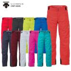 DESCENTE〔デサント スキーウェア〕<2017>S.I.O PANTS 40/CMP-6505【MUJI】【SLTT】〔SA〕〔Sale〕