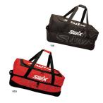 SWIX スウィックス キャスター付バッグ 2020 SG008JA クラムシェルローラーバッグ 19-20 〔SA〕