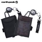 north peak〔ノースピーク パスケース〕ARM PASS CASE NP-5235 スキー スノーボード