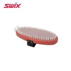 [5 день ограничение! все товар P10 раз!]SWIXswiks щетка нейлон щетка T0161O лыжи сноуборд сноуборд 