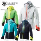 【18-19 NEWモデル】DESCENTE〔デサント スキーウェア〕<2019>S.I.O JACKET 60/DWUMJK53【技術選着用モデル】