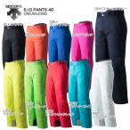 スキー ウェア メンズ レディース 18-19 DESCENTE〔デサント パンツ〕＜2019＞S.I.O PANTS 40/DWUMJD55 L-74〜XO-77 〔SA〕