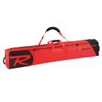 ROSSIGNOL〔ロシニョール 2台用 スキーケース〕＜2022＞HERO SKI WHEELED 2/3P 200 RKHB106 21-22 旧モデル