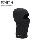 1/13〜エントリでP15倍！SMITH スミス バラクラバ 2023 TECHNICAL BALACLAVA〔テクニカルバラクラバ〕〔Black〕 22-23 NEWモデル スキー スノーボード