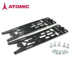ATOMIC アトミック スキープレート＜2025＞ Distance Plate Rear 2mm X19VAR-X12VAR/AZD000138 ディスタンスプレート リア ヒール