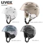 P10倍!11/29 00:00〜 UVEX〔ウベックス スキーヘルメット〕＜2019＞fierce 〔SAH〕