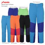 スキー ウェア メンズ レディース PHENIX フェニックス パンツ 2020 phenix Team 3-D Pants PF972OB03 技術選着用モデル 19-20 旧モデル〔SA〕