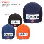 PHENIX フェニックス ニット帽 2020 Norway Alpine Team Watch Cap PF978HW00 スキー スノーボード 帽子 F 19-20