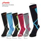 P10！10/1〜2限定！PHENIX フェニックス ソックス スキー靴下 2020 Ergomotion Pro Socks PF978SO00 F 19-20