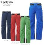 スキー ウェア メンズ レディース GOLDWIN ゴールドウイン パンツ 2020 Atlas Pants G31923P 19-20 旧モデル