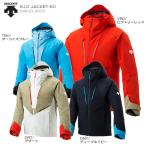 スキー ウェア メンズ レディース DESCENTE デサント ジャケット 2020 S.I.O JACKET 60/DWUOJK53 MUJI 19-20 旧モデル〔SA〕