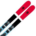 スキー板 メンズ レディース ROSSIGNOL ロシニョール＜2021＞ SPRAYER XPress2 + XPRESS 10 B83 Black White ビンディング セット 取付無料 20-21 〔SA〕