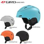 スキー ヘルメット メンズ レディース GIRO ジロ 2020 RANGE MIPS レンジ ミップス 19-20 旧モデル スノーボード 〔SAH〕