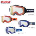 スキー ゴーグル メンズ レディース SWANS スワンズ 2020 RL-C/MDH-SC-MIT-PAF/RIDGELINE 眼鏡・メガネ対応 19-20 旧モデル スノーボード