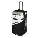 HEAD ヘッド キャスター付バッグ 2020 REBELS TRAVELBAG レベルズ・トラベルバッグ /383009 19-20