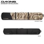 P10倍！〜11/3 17:00まで DAKINE ダカイン 2台用スキーケース 2020 BOUNDARY SKI ROLLER BAGキャスター付き 19-20