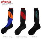 PHENIX〔フェニックス ソックス スキー靴下〕＜2020＞Color Block Socks / PS978SO34 19-20