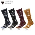 スキー ソックス レディース DESCENTE デサント 靴下