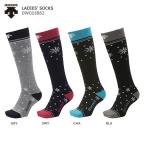 スキー ソックス レディース DESCENTE デサント 靴下 2020 LADIES' SOCKS / DWCOJB62 19-20