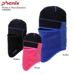 P10倍!12/14 00:00〜 PHENIX フェニックス ジュニア フェイスマスク 子供用 ＜2020＞ Phenix Jr. Fleece Balaclava / PS9G8NW81 19-20 旧モデル キッズ