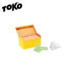 TOKO トコ ワックス ブロックワック