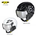 P10倍！〜11/3 17:00まで スキー ヘルメット メンズ レディース CP シーピー 2020 CP CURAKO / CPC2030〔クラコ〕バイザー付き 19-20 旧モデル スノーボード