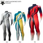 スキー ウェア メンズ レディース DESCENTE デサント ワンピース ＜2021＞DWUQJJ69 GIANT SLALOM RACE SUITS FIS対応モデル 20-21