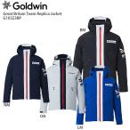 スキー ウェア GOLDWIN ゴールドウイン ジャケット 2021 G10323RP Great Britain Team Replica Jacket グレートブリテンチームレプリカ 20-21 hq