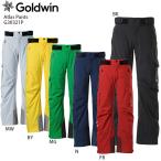 P10倍！10/28 13:00〜 スキー ウェア メンズ レディース GOLDWIN ゴールドウイン パンツ 2021 G30321P Atlas Pants アトラスパンツ 20-21 旧モデル