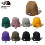 THE NORTH FACE〔ザ・ノースフェイス ニット帽〕＜2021＞ Cappucho Lid/ NN42035