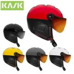  лыжи шлем мужской женский KASK шлем KA-SHE62 / PIUMA R MONTECARLO( Monte Carlo ) с козырьком . сноуборд исключительный распродажа Япония стандартный товар 