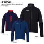 スキー ミドルレイヤー PHENIX フェニックス 2021 PFA72KT10 Demo Game Pro Hybrid Knit Jacket デモ ゲーム プロ ハイブリッドニットジャケット 20-21