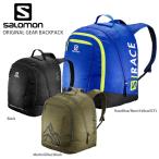 P10倍!12/23〜 要エントリー SALOMON〔サロモン バックパック〕＜2021＞ORIGINAL GEAR BACKPACK 20-21 旧モデル
