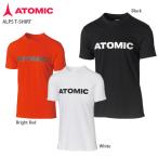 P10倍！〜11/3 17:00まで スキー ウェア メンズ レディース ATOMIC〔アトミック Tシャツ〕＜2020＞ALPS T-SHIRT