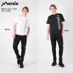 PHENIX tFjbNX TVc 2022 Mesh Logo T-shirt/POT-21003 21-22 f