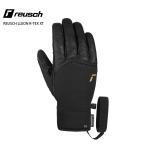  лыжи перчатка мужской женский REUSCH(roishu)<2025>REUSCH LLEON R-TEX XT Япония стандартный товар 