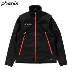 ショッピングスキー スキー ウェア PHENIX〔フェニックス ミドルレイヤー〕＜2024＞ PFB72KT06 Soft Shell Jacket