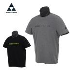 メンズ レディース FISCHER〔フィッシャー Tシャツ〕＜2022＞T-SHIRT BIG LOGO G64020