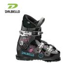 DALBELLOdaru Velo лыжи ботинки <2024>GREEN GAIA 3.0 GW ( зеленый Gaya 3.0 GW) [ рукоятка walk ] 23-24 старый модель 