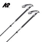 K2 ケーツー スキーストック・ポール＜2026＞LOCKJAW CARBON 伸縮式ストック 【カーボン】【伸縮式ストック】【90-130cm】【105-145cm】