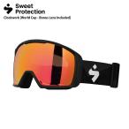ショッピングゴーグル スキーゴーグル スウィートプロテクション Sweet Protection ＜2024＞ Clockwork World Cup クロックワーク WC 852135 スペアレンズ付 破格セール 日本正規品