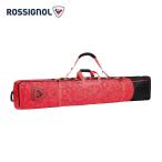 ROSSIGNOL ロシニョール スキーバック ＜2024＞ HERO SKI WHEELED 2/3P 210 CM/RKLB107