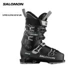 SALOMON サロモン スキーブーツ レディース <2024> S/PRO ALPHA 80 W GW 【グリップウォーク】 23-24 旧モデル