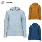 スキーウェア ゴールドウィン レディース スキージャケット Goldwin <2023> GW12301P / W's PERTEX QUANTUM AIR Hoodie