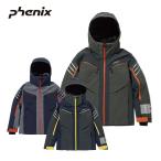 スキーウェア メンズ スキージャケット フェニックス PHENIX レディース ＜2023＞ESM22OT00 / TWINPEAKS JACKET 旧モデル