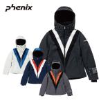  лыжи одежда женский лыжи жакет Phoenix PHENIX <2023> ESW22OT51 / ARROW JACKET старый модель 