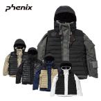  лыжи одежда мужской лыжи жакет Phoenix PHENIX женский <2023>ESM22OT20 / APD DUO JACKET старый модель 