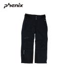 スキーウェア スキーパンツ パンツ フェニックス PHENIX <2026> PFB72OB06 / Full Zipped Pants